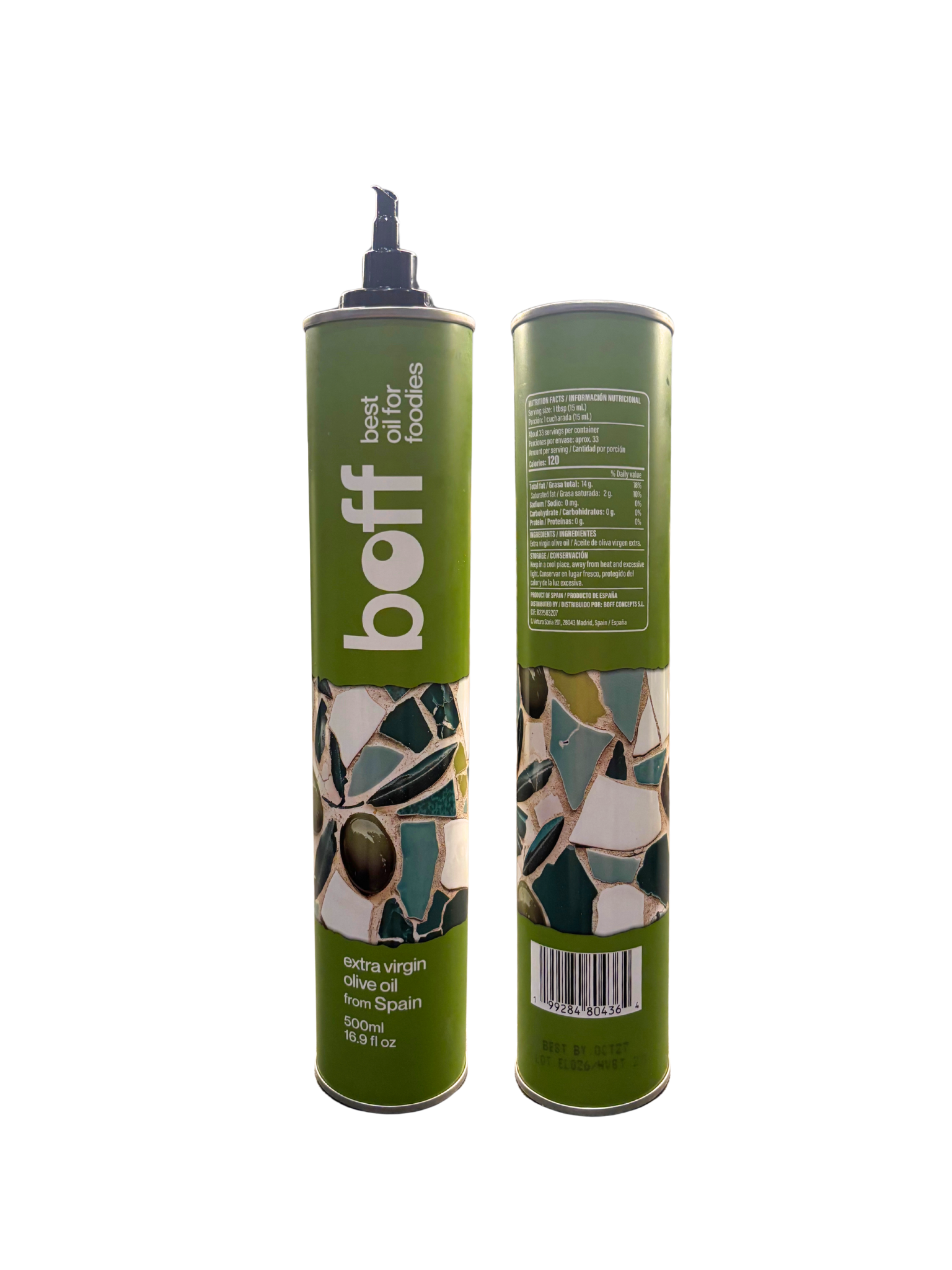 Extra Virgin Olive Oil Premium BOFF