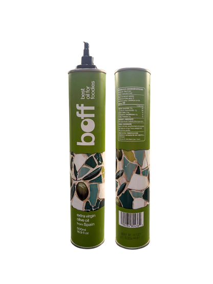 Extra Virgin Olive Oil Premium BOFF