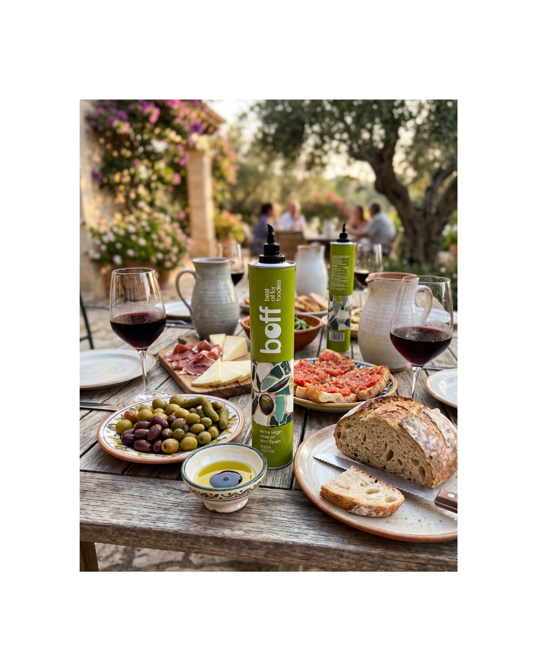 Extra Virgin Olive Oil Premium BOFF