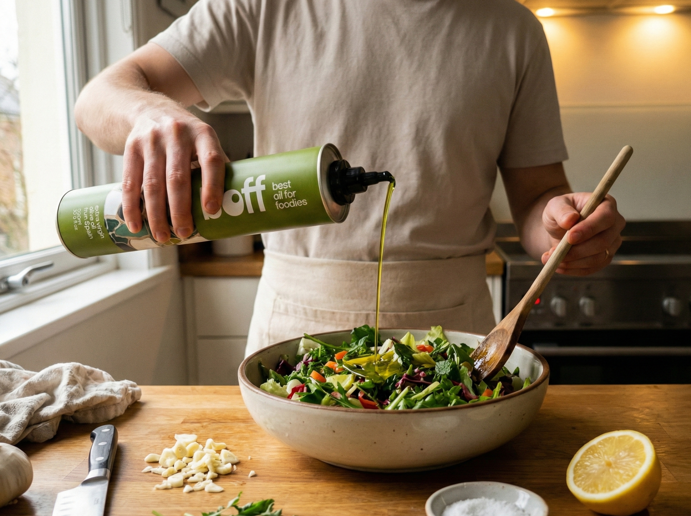 Extra Virgin Olive Oil Premium BOFF